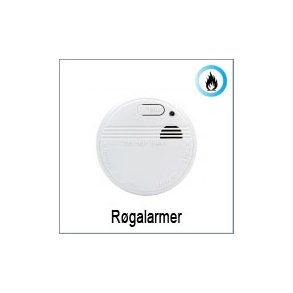 Røgalarmer